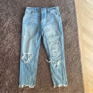 Abercrombie jeans - W size 28 (6)